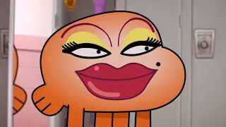 Gumball Out of Context is a Whole Other Experience