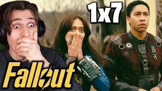 Fallout - Episode 1x7 REACTION!!! "The Radio"