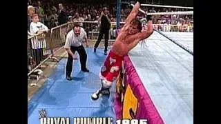 Royal Rumble: Royal Rumble Match highlights from 1995