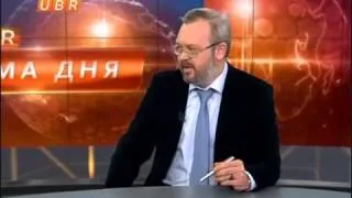 Тема дня с Искандером Хисамовым 01 04 2014, гость программы - Андрей Ермолаев