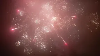 The Villain | SPOOK Fireworks | 90 Shot 1.3G Firework Cake [2020] Bonfire Night, UK