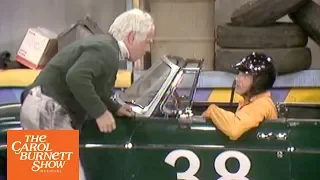 The Oldest Man: Pit Stop from The Carol Burnett Show (full sketch)
