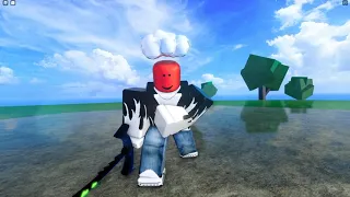 RIP_INDRA vs King Red Head Legendary Battle (Bloxfruits)