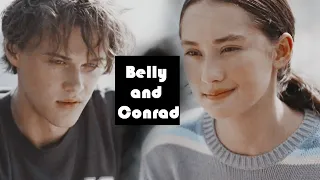 Belly and Conrad | The Summer I Turned Pretty I Белли и Конрад I Я не умру без твоей любви