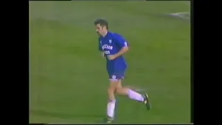 Ange Postecoglou Penalty For South Melbourne On Sunday 5th May 1991