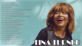 Tina Turner | Greatest Hits Full Album 2022 - Tina Turner Best Songs Playlist 2022