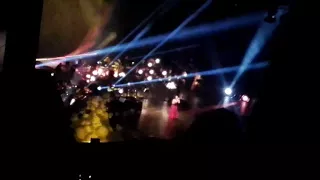 Evanescence - The In-Between & Imperfection live @ Crocus City Hall, Moscow, Russia 12/03/2018