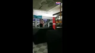 SHOPPING TENTA DESMENTIR VIDEO DA MENINA FANTASMA DE CARUARU