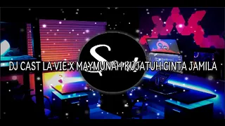 DJ C'EST LA VIE X MAYMUNAH STYLE THAILAND VIRAL TIKTOK