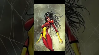 Spider women dirty thoughts