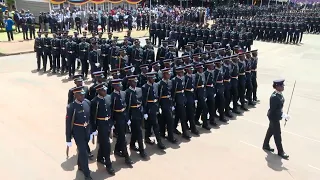 2023 BEST POLICE PASS OUT PARADE ,KENYA POLICE SERVICE KIGANJO