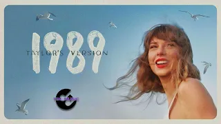 Taylor Swift - 1989 (Taylor's Version) Era Mega Mashup [Official Audio]