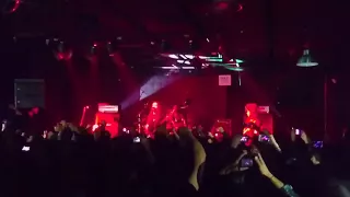 Deicide - Scars of The Crucifix (Bogotá 20.08.2017)