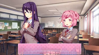 I Bet You Can't Make a Sentence Without The Letter A [DDLC Mod]