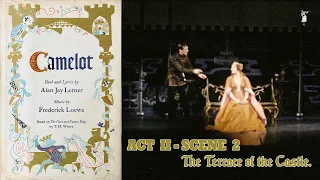 Camelot, Act 2 Scene 2 ("What Do The Simple Folk Do", 1960) - Julie Andrews, Richard Burton