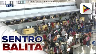 Senado, nagsagawa na ng pagdinig para tugunan ang problema sa mga airport sa bansa