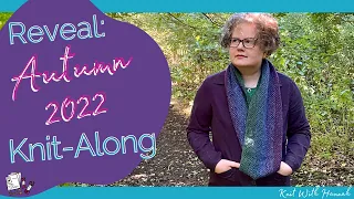 Autumn Knit-Along Reveal: what we're knitting and when, full details!