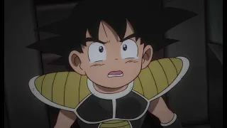 Goku’s Origin Story