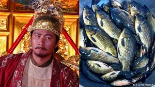 劉伯溫臨終前送來一筐魚，朱元璋百思不得解，18年後才頓悟後悔不已