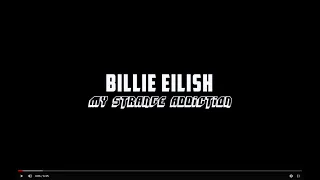 Billie Eilish - My strange addiction || Philip Birchall Choreography