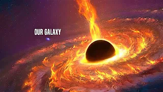 Phoenix A | The Largest Black Hole In The Universe | Bigger Than Ton 618