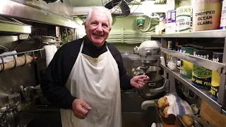 WWII Submarine Bakers: The Unsung Heroes of the Silent Service