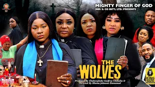 THE WOLVES (FULL MOVIE) Destiny Etiko, Lizzy Gold. FULL MOVIE  2022 Latest Nigerian Nollywood Movie