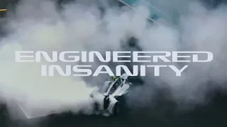 F1 Season Launch 2018: Engineered Insanity