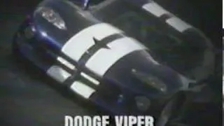 1996 Dodge Commercial