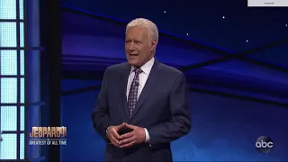 "Jeopardy! The Greatest of All Time" Open
