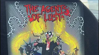 THE AGENTS OF LUST! (Scottsdale)