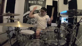 Green Day - Jesus of Suburbia (Drum Cover)