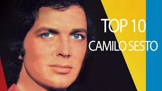 ¡Top 10 Canciones de CAMILO SESTO!