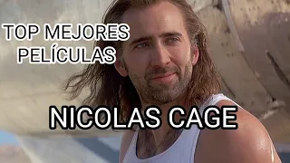 Top Mejores Películas De Nicolas Cage