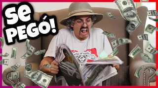 Daniel El Travieso - Abuelo Se Pegó En La Loteria!