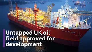 Rosebank: UK’s largest untapped oil field approved for development