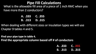 Week 25 Master Electrician Exam Prep Series Electrical Contractors Exam Prep