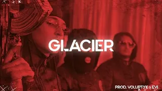 Freeze Corleone x Timal x Ninho Type Beat "Glacier" ( Prod. Voluptyk x @evibeats )