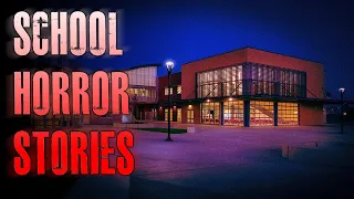 4 TRUE Creepy School Horror Stories | True Scary Stories