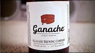 Allagash Ganache Beer Review!