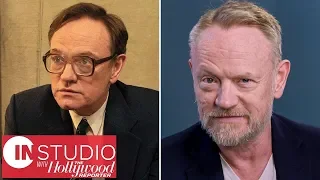 'Chernobyl' Star Jared Harris on Emmy Nomination & The Real Valery Legasov | In Studio