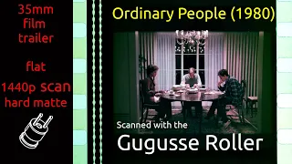 Ordinary People (1980) 35mm film trailer, flat hard matte, 1440p