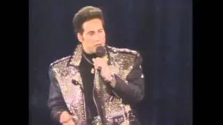 Andrew Dice Clay "meets a chik"