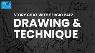 Learn Drawing Techniques for Storyboards