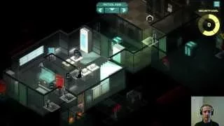 Invisible, Inc. 1-9 Drug Store