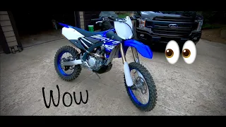 BRAND NEW YZ250FX!! Taking delivery of my new bike + FMF 4.1 Exhaust!