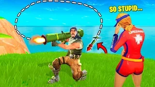 WHY ARE YOU SO STUPID? FORTNITE FAILS & Epic Wins! #13 (Fortnite Battle Royale Funny Moments)