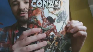 Savage Sword of Conan #1 Review