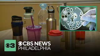 Sneaky Truth: Reusable bottles can be dirty. Yes, even with just water