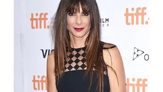 Sandra Bullock Is Absolutely Teaching Son Louis About Racism